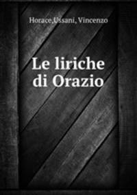 Le liriche di Orazio
