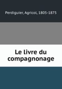 Le livre du compagnonage