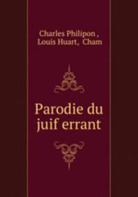 Parodie du juif errant