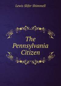 The Pennsylvania Citizen