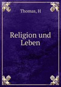 Religion und Leben