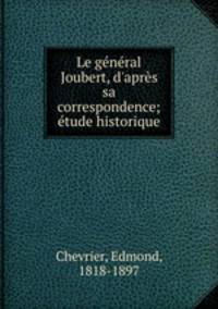 Le general Joubert, d