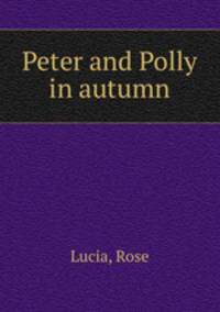 Peter and Polly in autumn