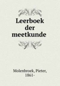 Leerboek der meetkunde
