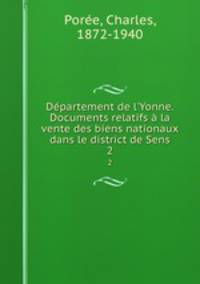 Departement de l
