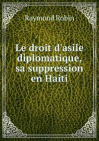 Le droit d