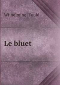 Le bluet