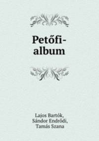 Petofi-album