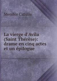 La vierge d