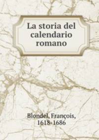 La storia del calendario romano