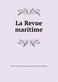 La Revue maritime