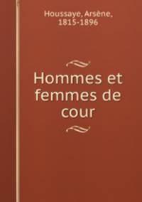 Hommes et femmes de cour