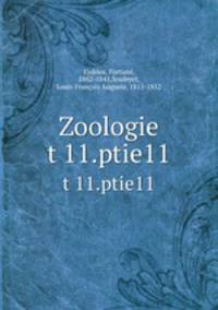 Zoologie. t 11.ptie11