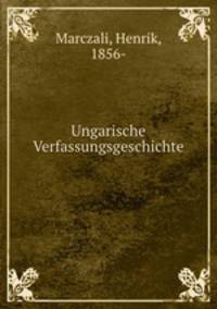 Ungarische Verfassungsgeschichte