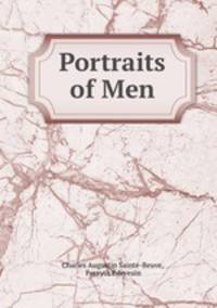 Portraits of Men