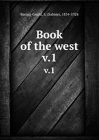 Book of the west. v.1