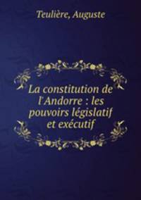 La constitution de l