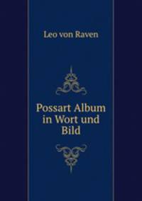Possart Album in Wort und Bild.