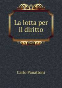 La lotta per il diritto