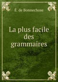 La plus facile des grammaires