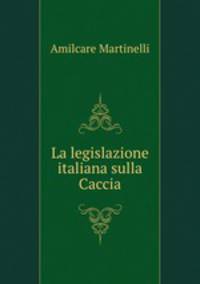La legislazione italiana sulla Caccia