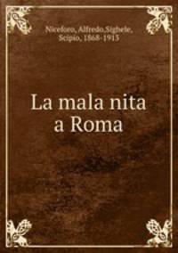 La mala nita a Roma