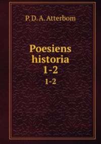 Poesiens historia. 1-2