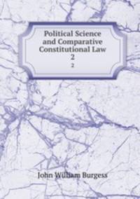 Political Science and Comparative Constitutional Law. 2