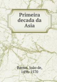 Primeira decada da Asia