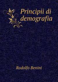 Principii di demografia