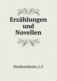Erzahlungen und Novellen