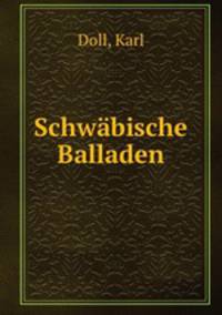 Schwabische Balladen