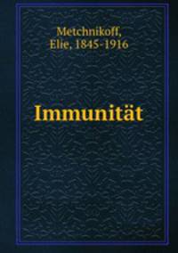 Immunitat