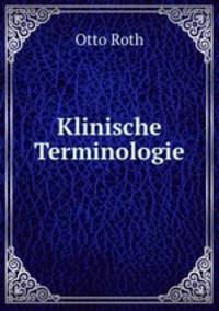 Klinische Terminologie