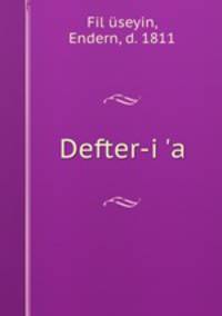 Defter-i 