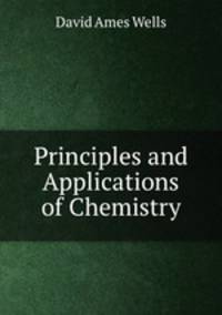 Principles and Applications of Chemistry