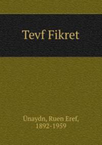 Tevf Fikret