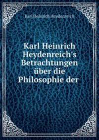 Karl Heinrich Heydenreich