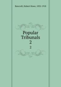 Popular Tribunals. 2