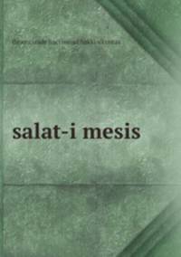 salat-i mesis