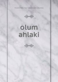 olum ahlaki