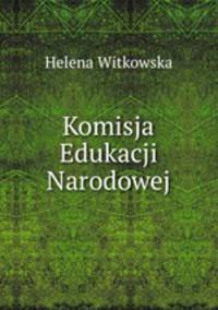 Komisja Edukacji Narodowej