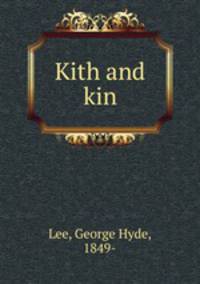Kith and kin