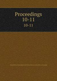 Proceedings. 10-11