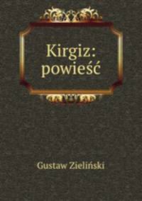 Kirgiz: powiesc