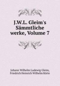 J.W.L. Gleim