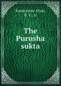 The Purusha sukta