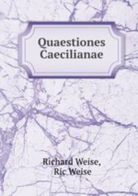 Quaestiones Caecilianae