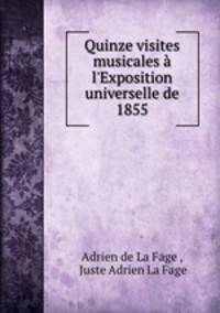 Quinze visites musicales a l