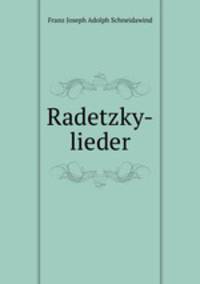 Radetzky-lieder